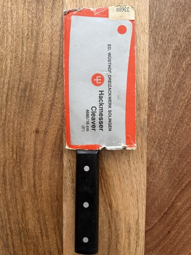 Wüsthof classic forged - wüsthof, 6”