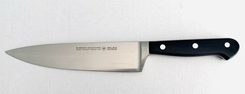 Wusthof trident chef knife - wusthof,