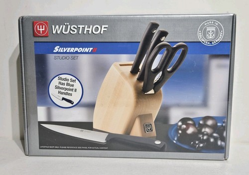 Rare blue handle wüsthof - rare,