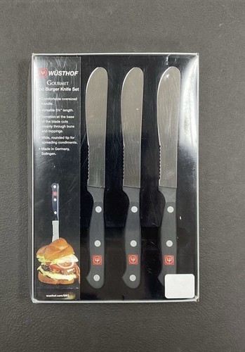 Wusthof gourmet burger - gourmet, 4