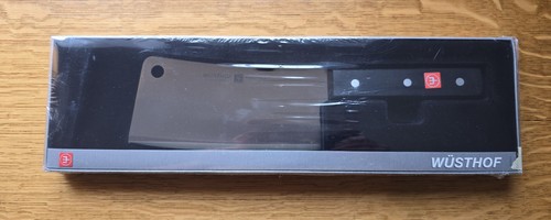 Wüsthof cleaver made - cleaver,