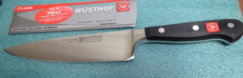 Wusthof classic inch chef s - 6-inch, chef's