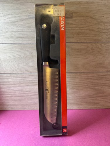 Wüsthof classic santoku - classic, knife