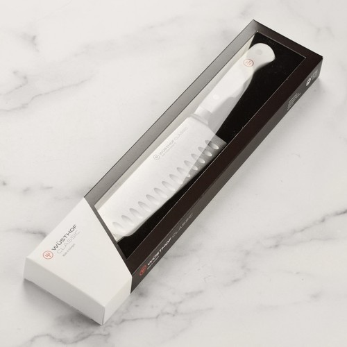 Wüsthof classic white - white, 7"