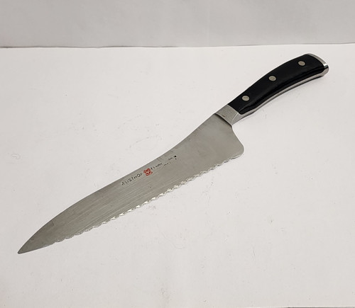 Wusthof classic ikon offset - wusthof,