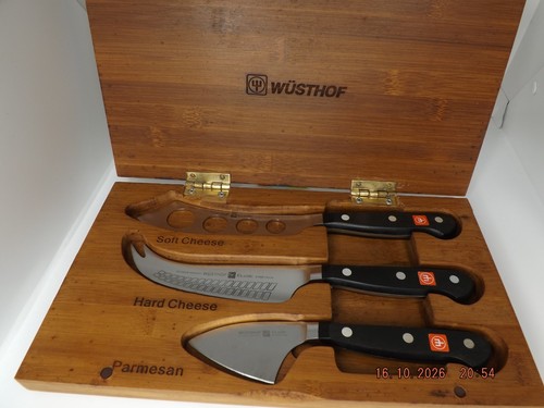 Wusthof classic three - classic,
