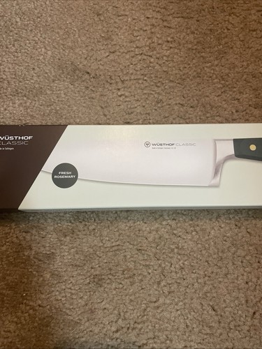 Wusthof classic inch chef - wusthof,