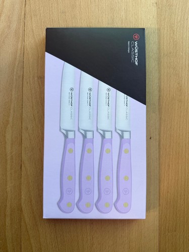 Wüsthof classic color - classic, 4-piece