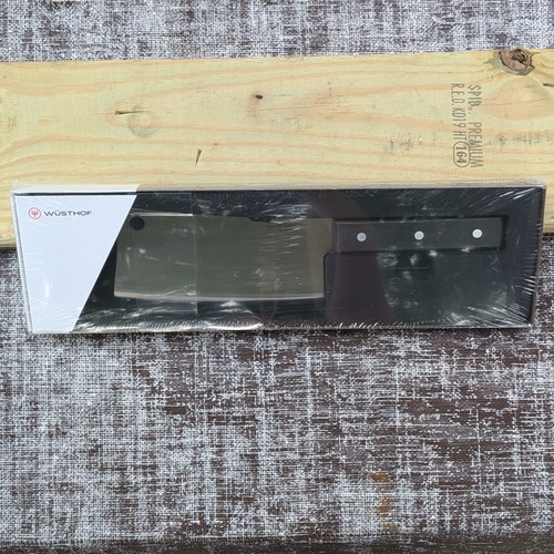 Wüsthof cleaver x50crmov15 - wÜsthof,