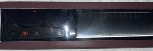 Wusthof classic inch nakiri - wusthof,