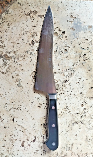 Wusthof classic serrated - wusthof, deli