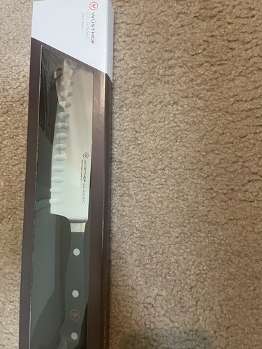 Wüsthof classic santoku - wÜsthof, 7''