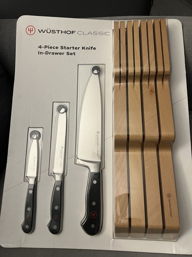 Brand new wusthof classic - new,
