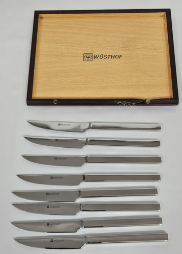 Wusthof steak knives knife - wusthof,