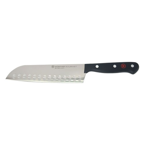 Wusthof gourmet hollow - gourmet, 7"