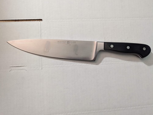 Wüsthof classic chef s - classic, 8"