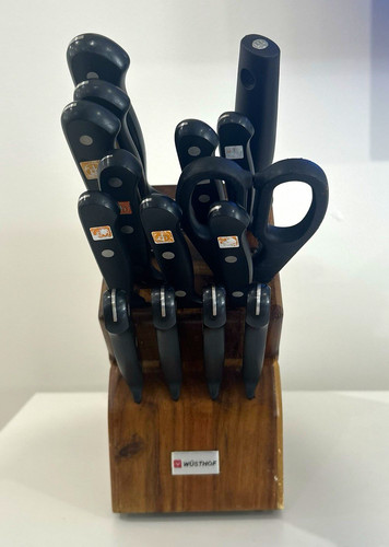 Wüsthof gourmet piece - gourmet, 16-piece