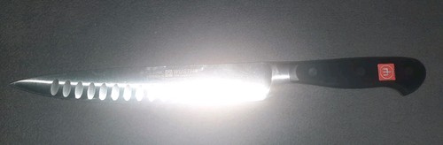 Wusthof classic hollow - wusthof, 8”