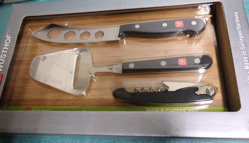 Wüsthof gourmet cheese - , set