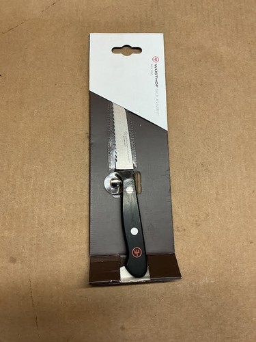 Wüsthof gourmet serrated - 3",