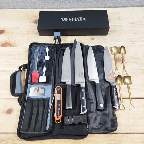 Chef knife set lot - knife,