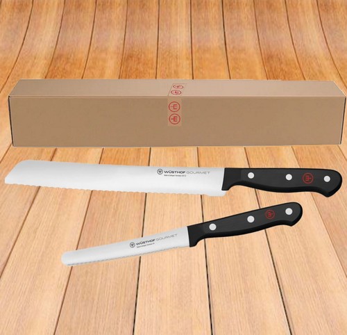 Wusthof gourmet serrated - wusthof,