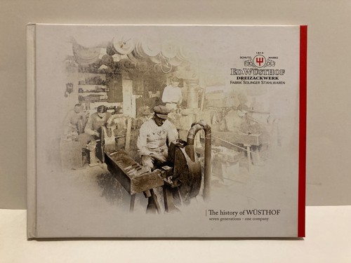 The history wüsthof - history, of