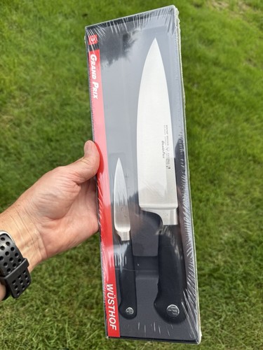 Wusthof grand prix knife set - wusthof,