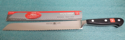 Wusthof classic serrated bread - wusthof,