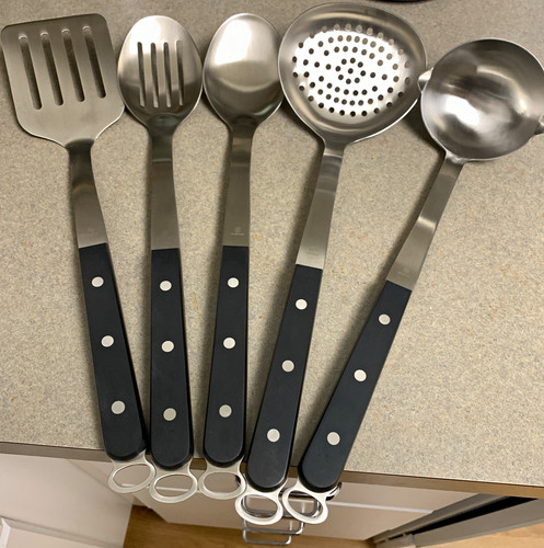 Wusthof piece - wusthof, 5-piece