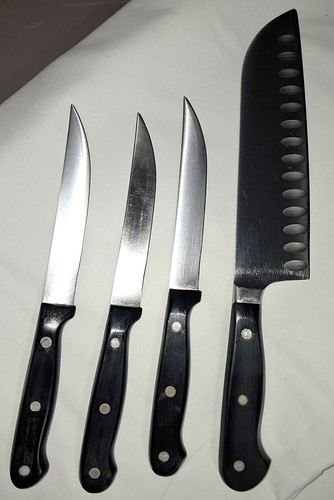 Pcs wusthof set 4050 steak - 4,