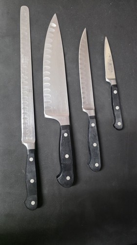 Wüsthof classic piece knife - wüsthof, 4-piece
