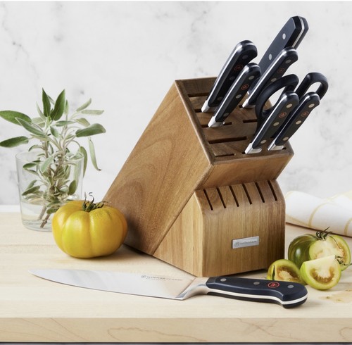 Wüsthof classic knife block - wüsthof,