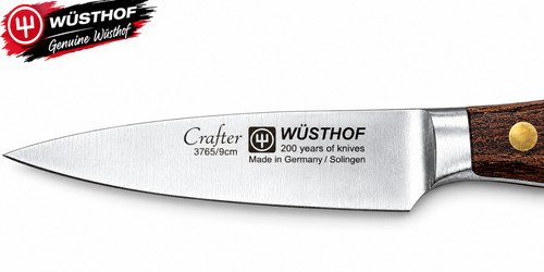 Paring knife wusthof crafter - wusthof,