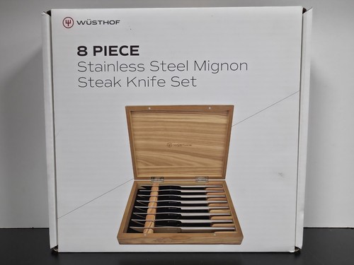 Wusthof piece stainless - 8,