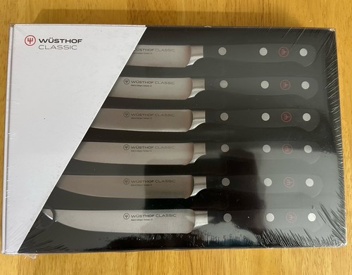 Wusthof classic steak knife - wusthof,