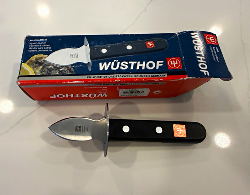 Wüsthof 4281 oyster knife - wÜsthof, 2