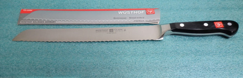 Wusthof classic serrated - classic, bread