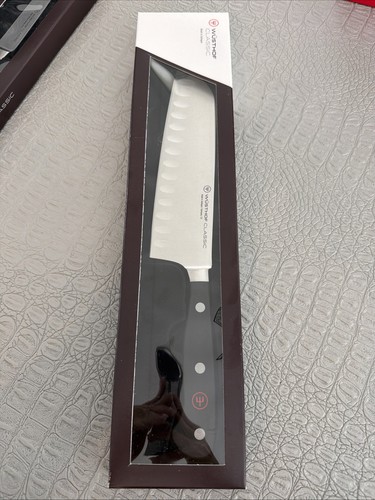 Wüsthof classic santoku knife - wÜsthof,