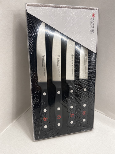 Wusthof gourmet 4pc steak - wusthof,