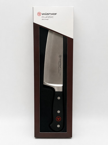 Wüsthof classic black - 8",
