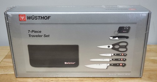 Wusthof piece traveler - wusthof, knife