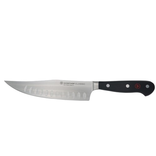 Wusthof classic hollow - wusthof, 7"