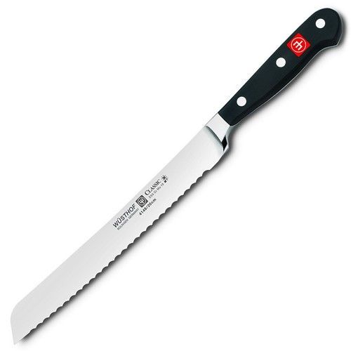 Wüsthof classic bread - 8",