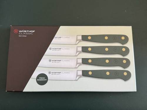 Wusthof classic piece steak - wusthof,