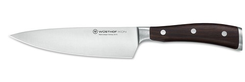 Wusthof ikon blackwood - ikon, inch