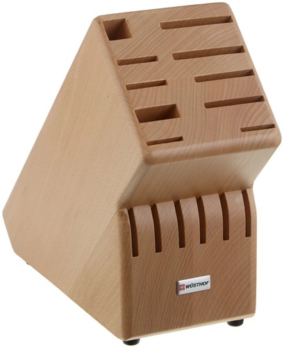 Japan new wusthof knife block - wusthof,