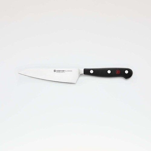 Wusthof classic black - black, 4.5"