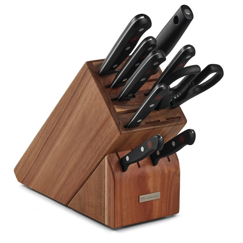 Wusthof gourmet piece knife - wusthof, 10-piece
