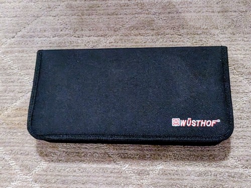 Wüsthof black knife - wÜsthof,